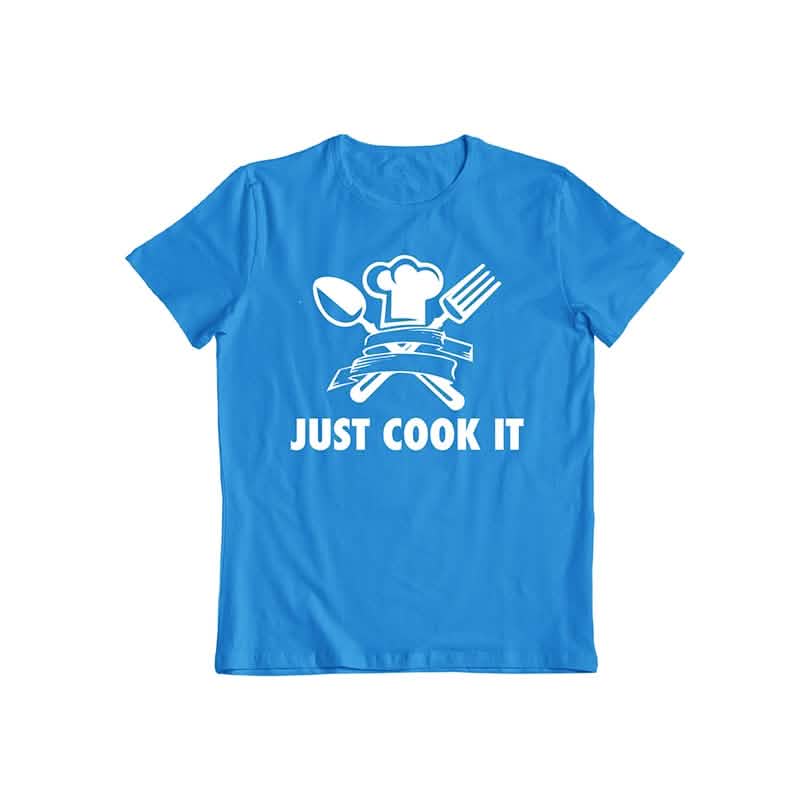 Just Cook It Fun T-Shirt