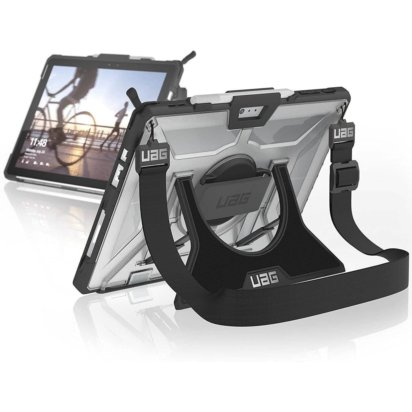 Urban Armor Gear UAG Military Drop Tested Case Designed for Microsoft Surface Pro