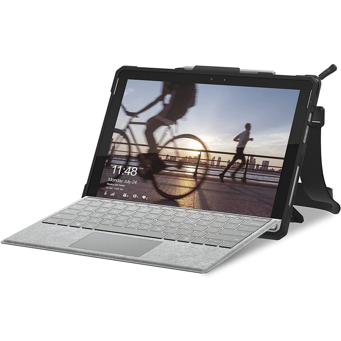 Urban Armor Gear UAG Military Drop Tested Case Designed for Microsoft Surface Pro