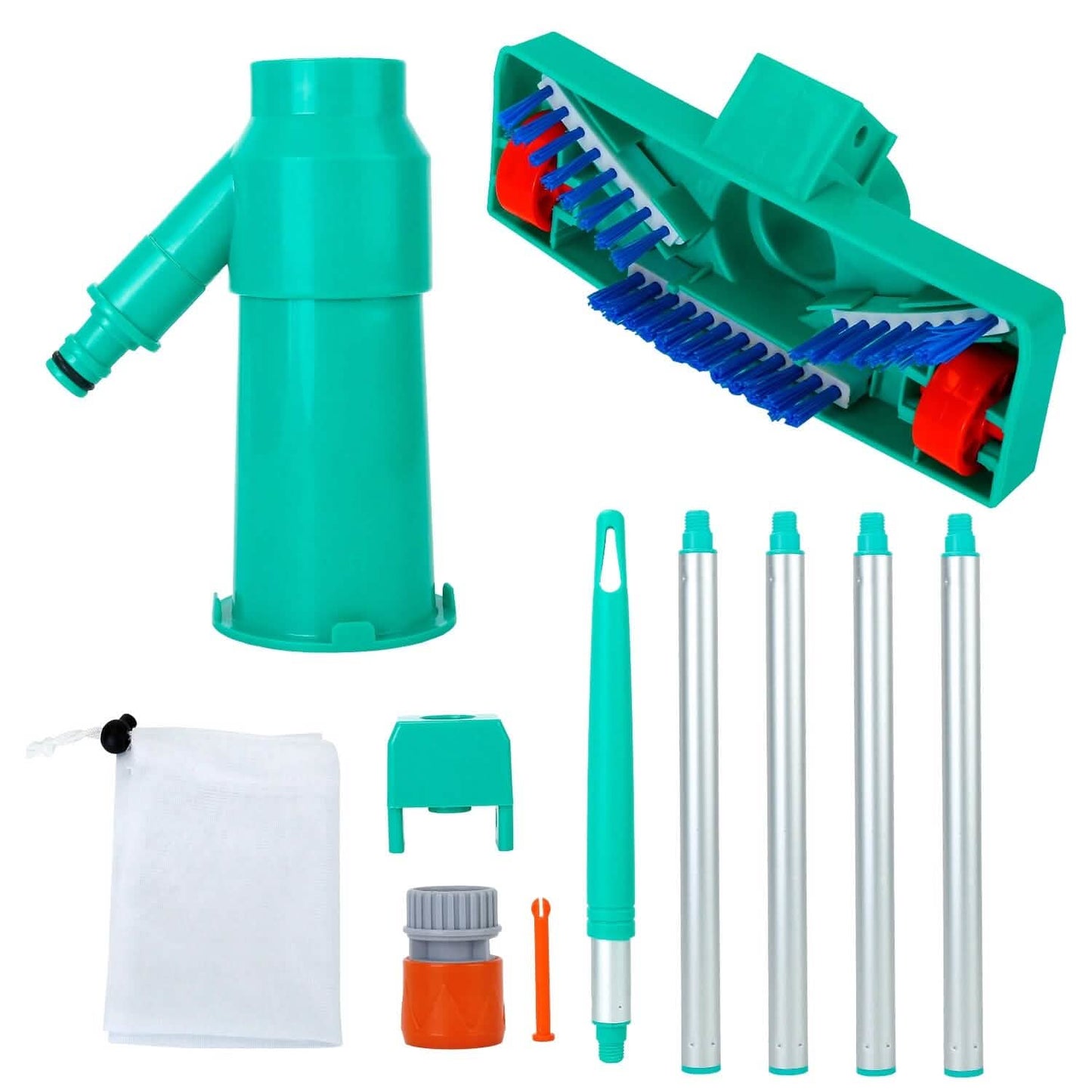 US Swimming Pool Vacuum Head Brush