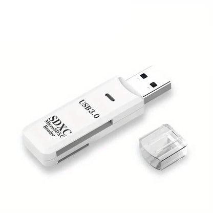 USB 2.0 SD Card Reader Micro SD Card To USB Adapter