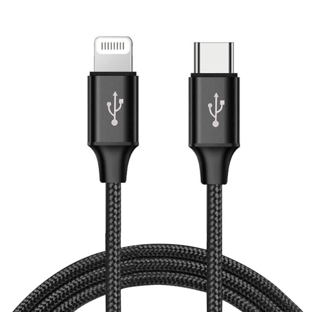 USB-C to Lightning Cable