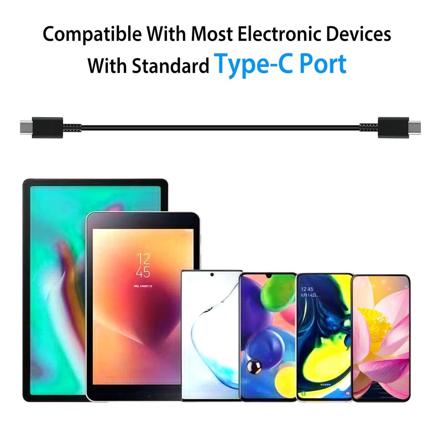USB C Wall Charger 25W PD3.0