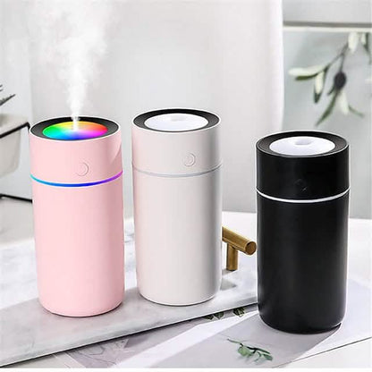 USB Colorful Aromatherapy Humidifier