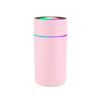USB Colorful Aromatherapy Humidifier