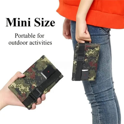 USB Foldable Solar Panel