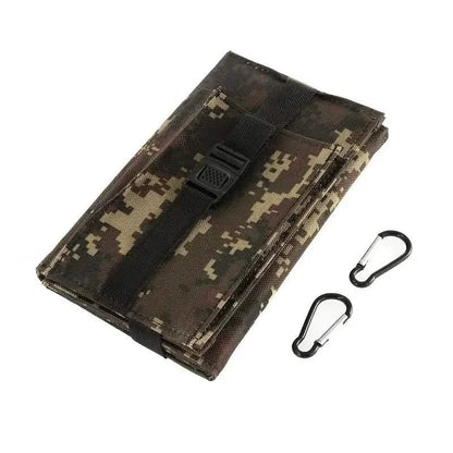 USB Foldable Solar Panel
