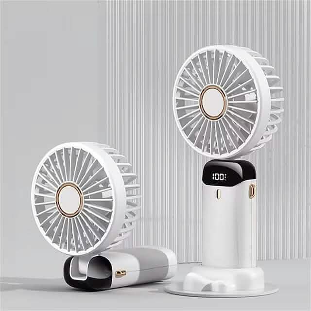 USB Handheld Small Fan Mini Portable Fan