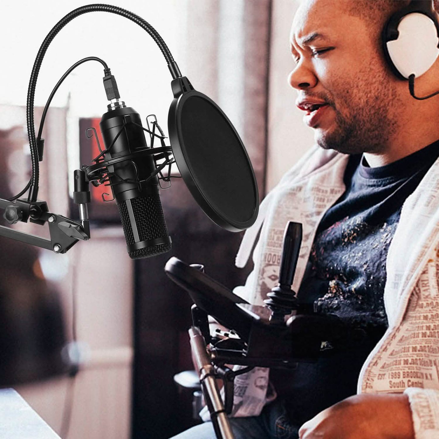 USB Microphone Kit