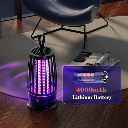 USB Mosquito Killer with Warm White Night Light