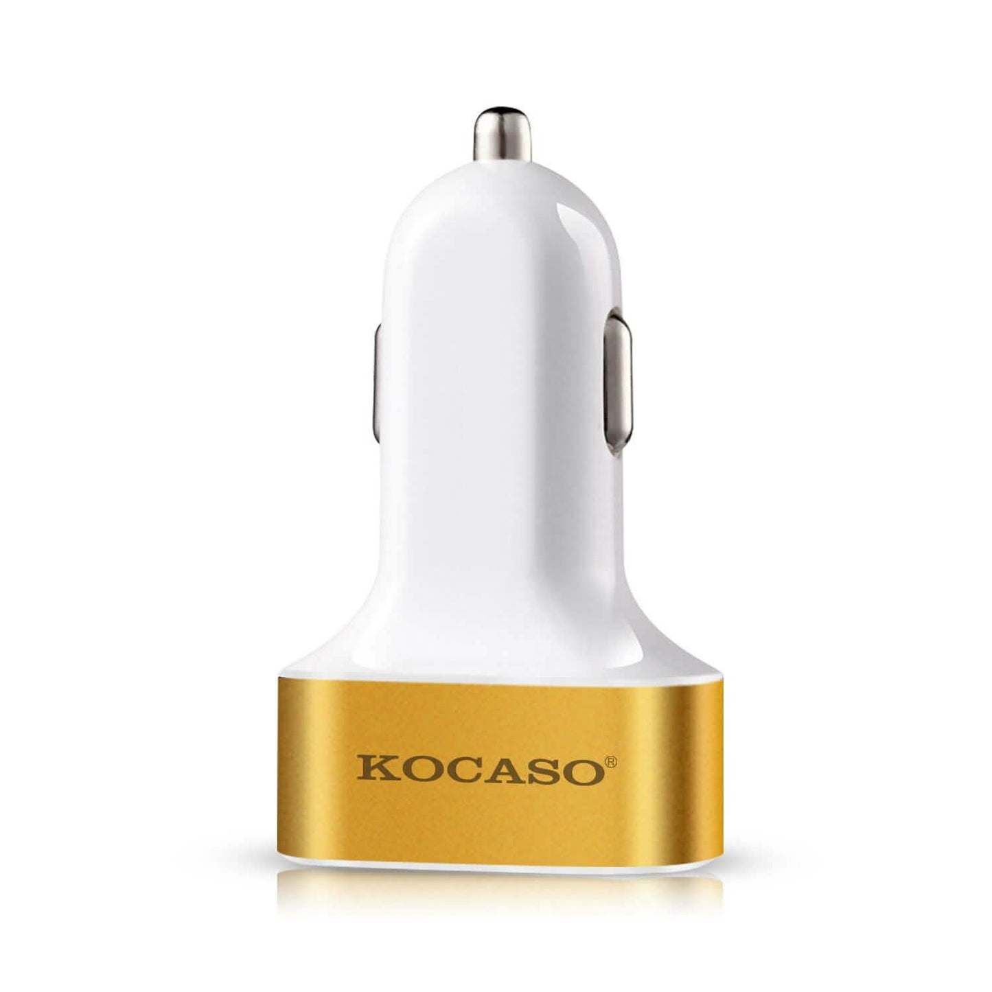USB Port Cigarette Lighter Charger 30W 5.5A