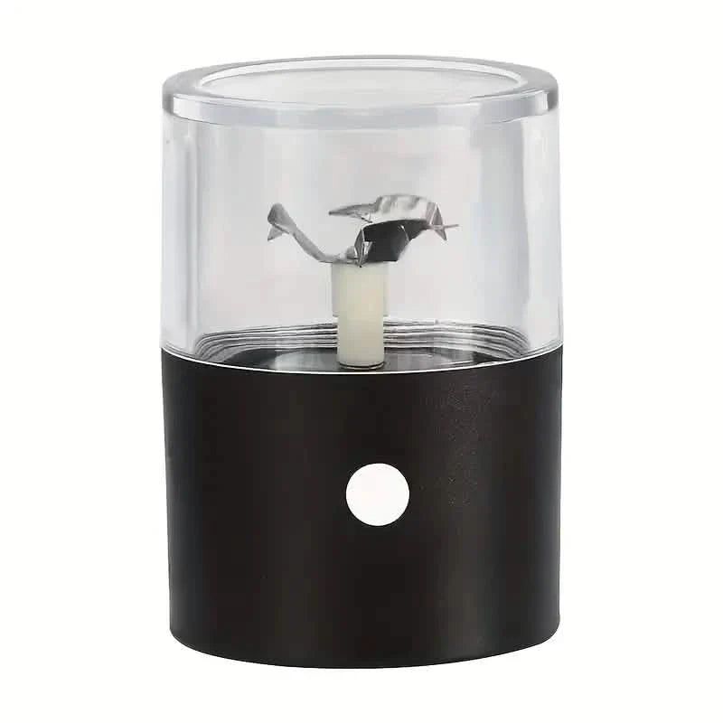 USB Power Saving Plastic Household Spice Grinder