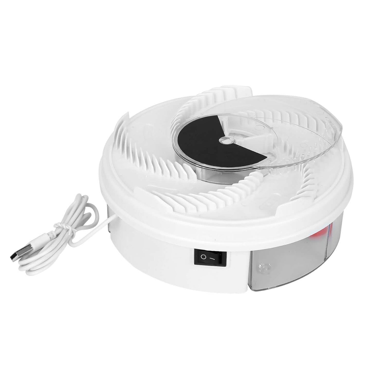 USB powered Electric Fly Trap Automatic Flycatcher