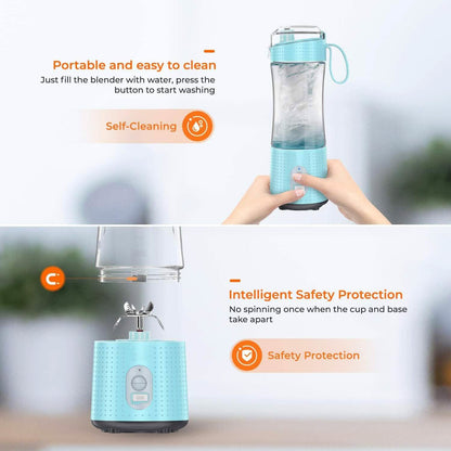 USB Rechargeable Portable Blender