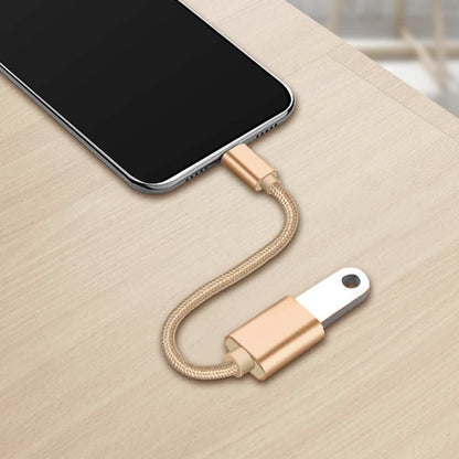 USB to USB-C Adapter