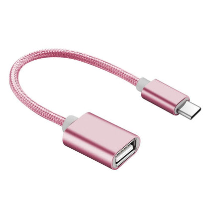 USB to USB-C Adapter