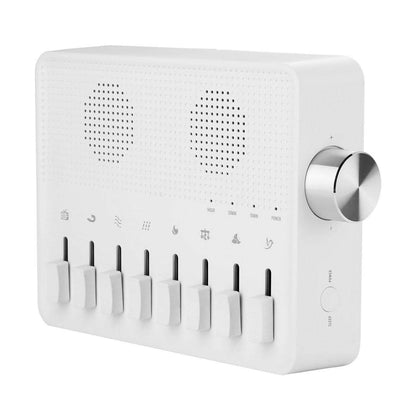 USB White Noise Maker Machine Sleep Therapy