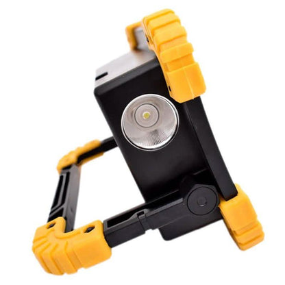 Utorch Chargeable Portable Flood Light with Handle