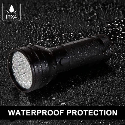 UV Flashlight Black Light