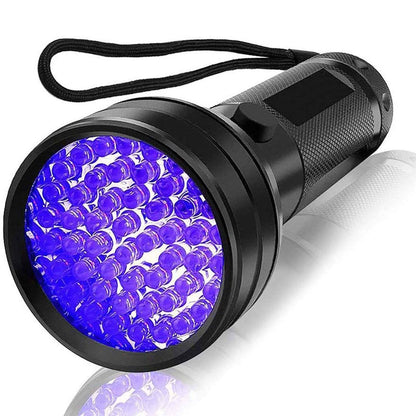 UV Flashlight Black Light