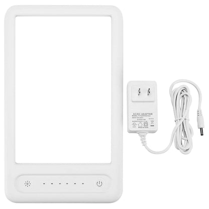 UV-Free LED Light Therapy Lamp