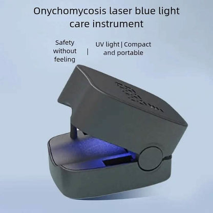 UV LED Nail Treatment Device with LED Display