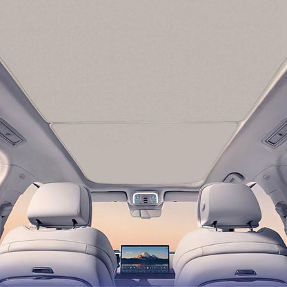 UV Protection Sunshade Roof Fit for Tesla Model Y 2020-2024