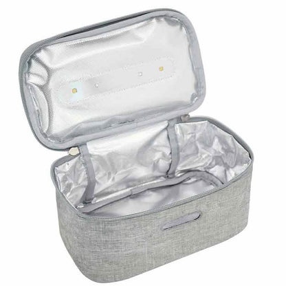 UV Sanitizer Bag Virus ZAP – Kills 99.99% Viruses, Germs and Bacteria