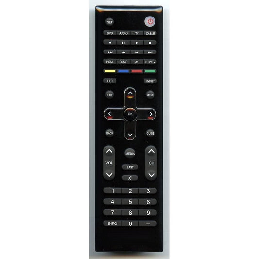 Vizio VUR11 TV Remote Control