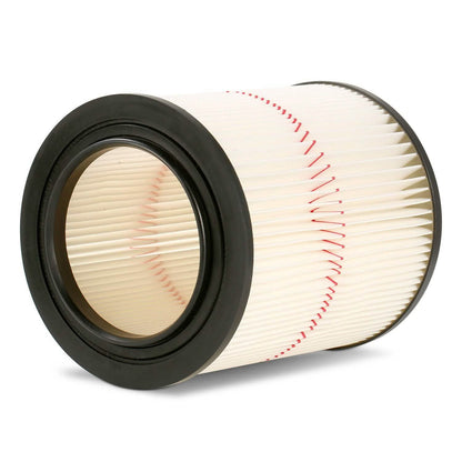 Vacuum Cartridge Filter Replacement