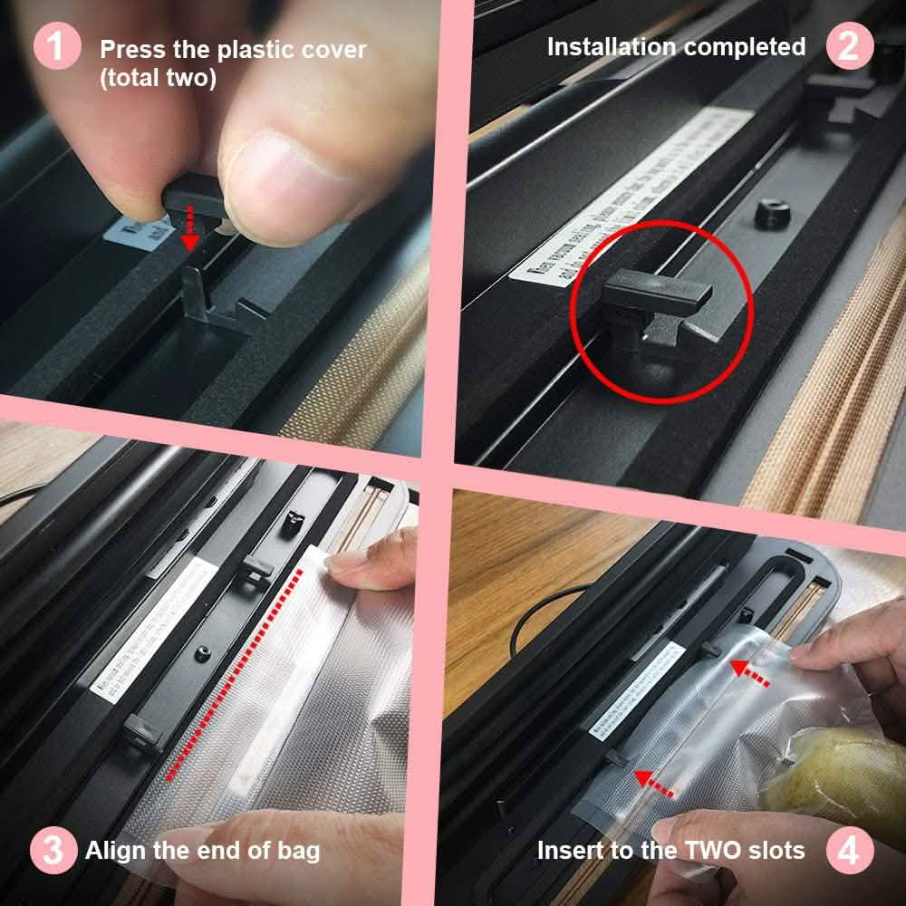 Vacuum Sealer Machine