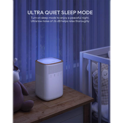 VALKIA Air Purifier CARB Certified Devices
