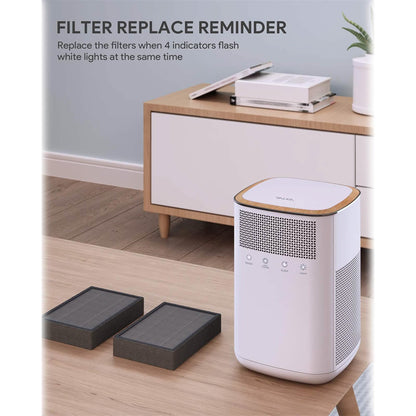 VALKIA Air Purifier CARB Certified Devices