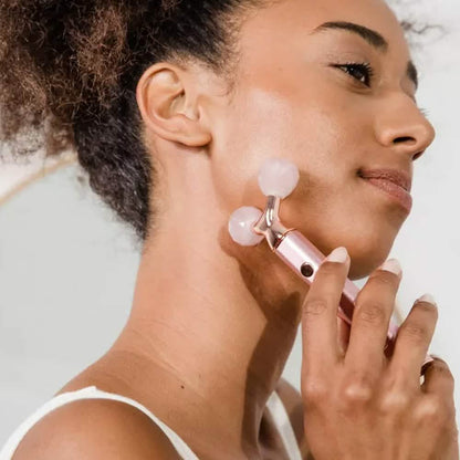 Vanity Planet 3-in-1 Sonic Beauty Face Roller