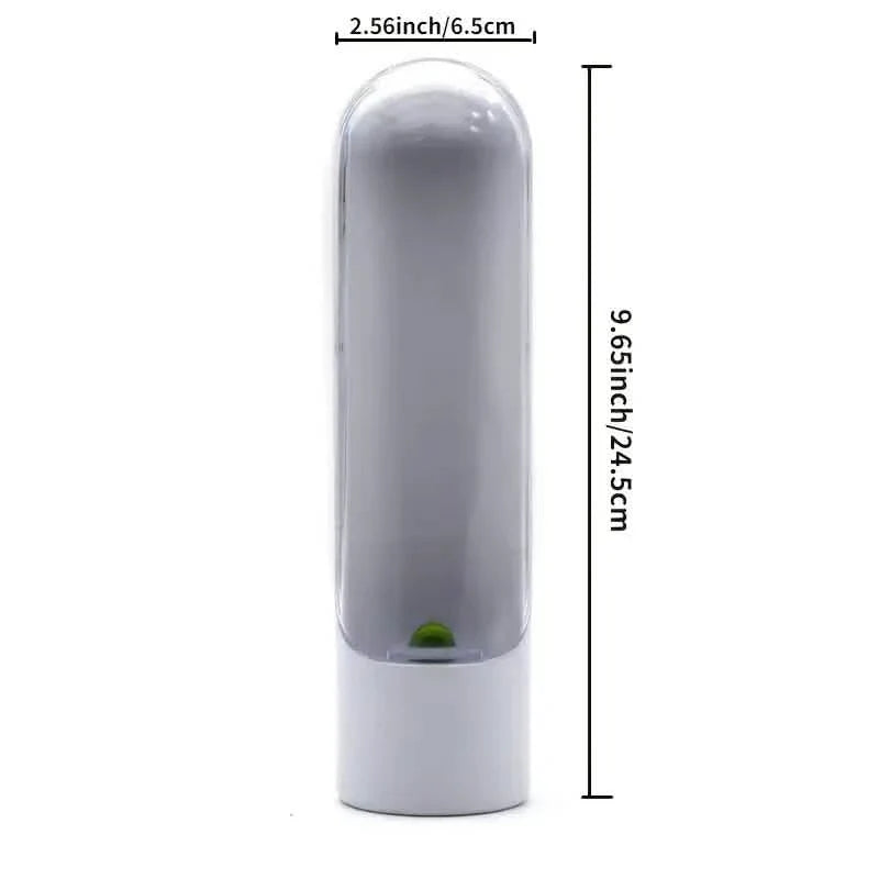 Vegetable Preserving Bottle for Freshest Produce