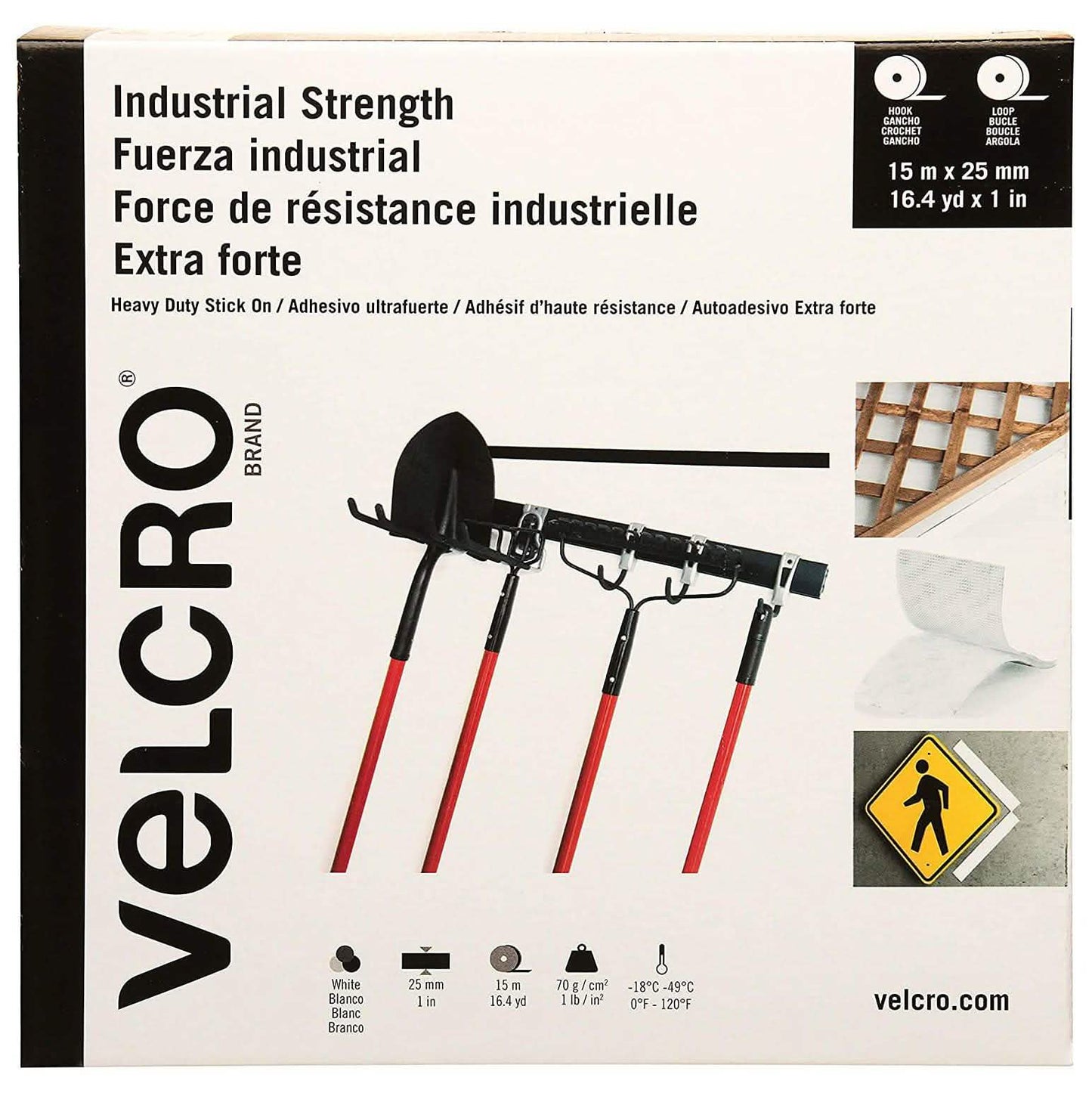 Velcro Brand Industrial Strength Tape