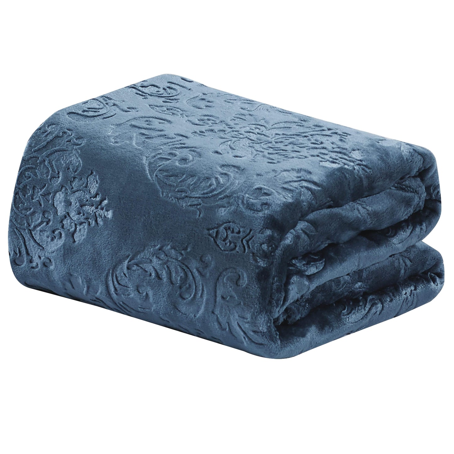 Versailles Throw Flannel Fleece Blanket