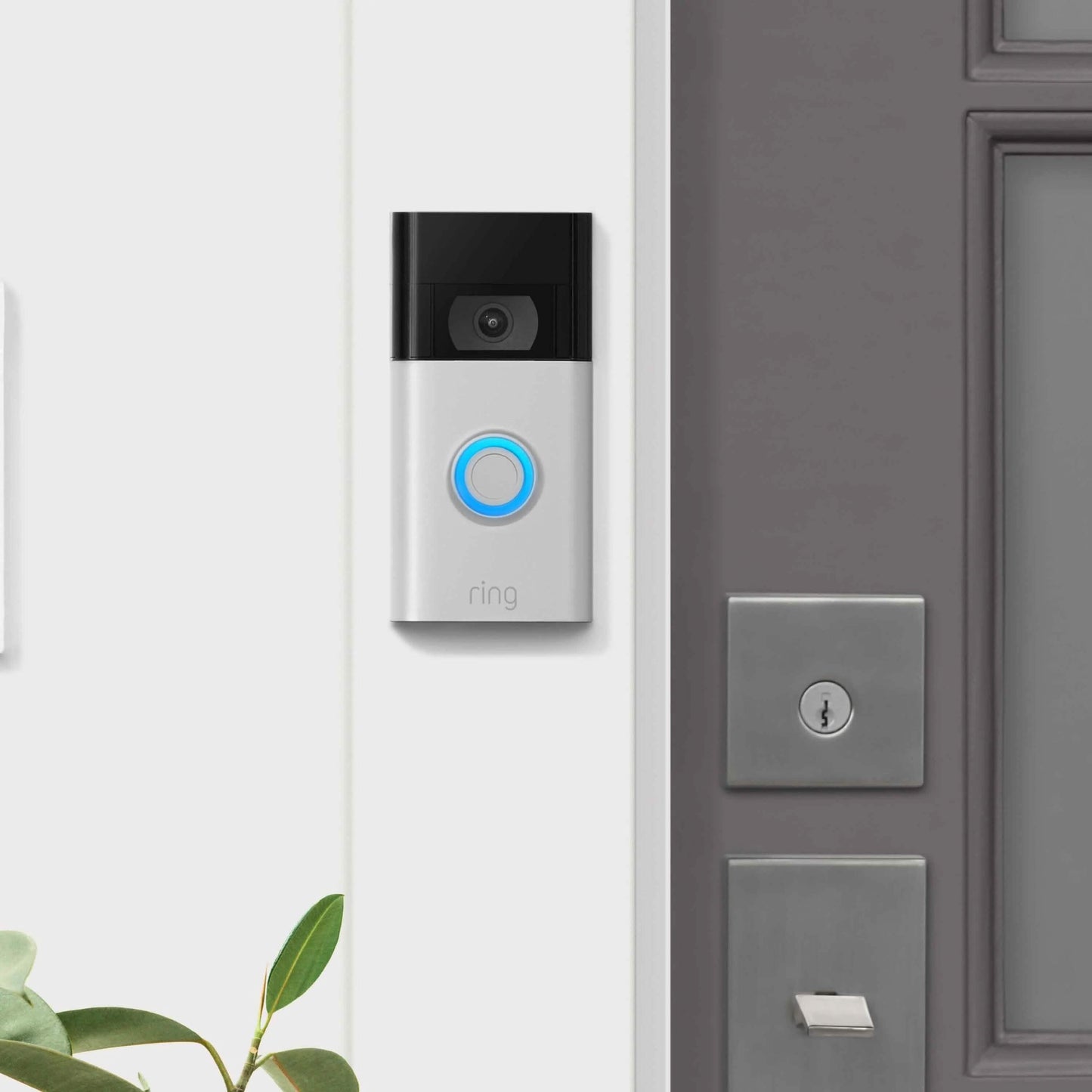Ring Video Doorbell 2nd Generation (Refurbished)