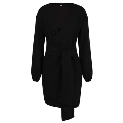 Vintage Knit Sweater Dress