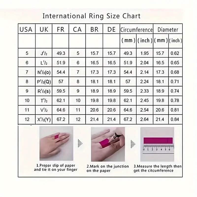 Vintage Pattern Fashion Ring