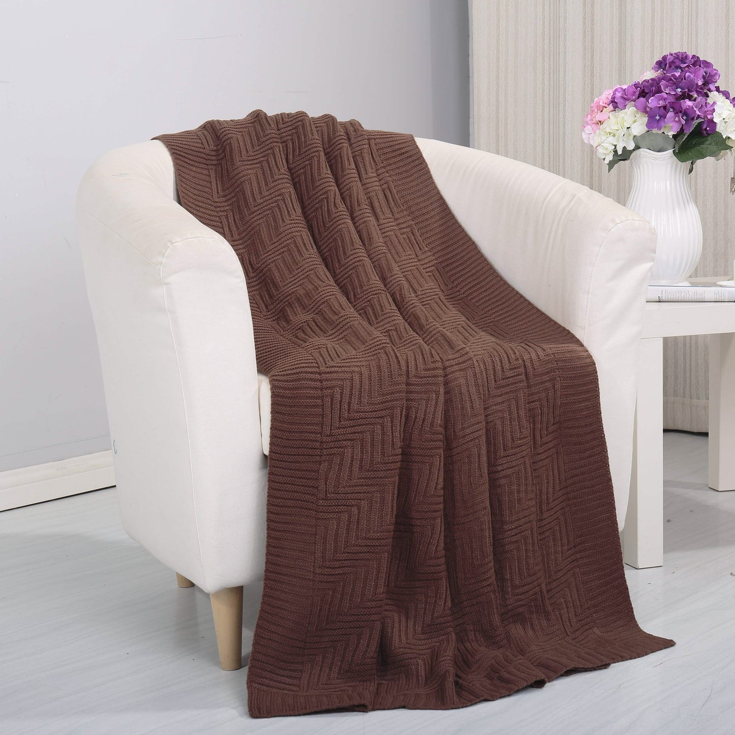 Vintage Pietra Soft Blanket