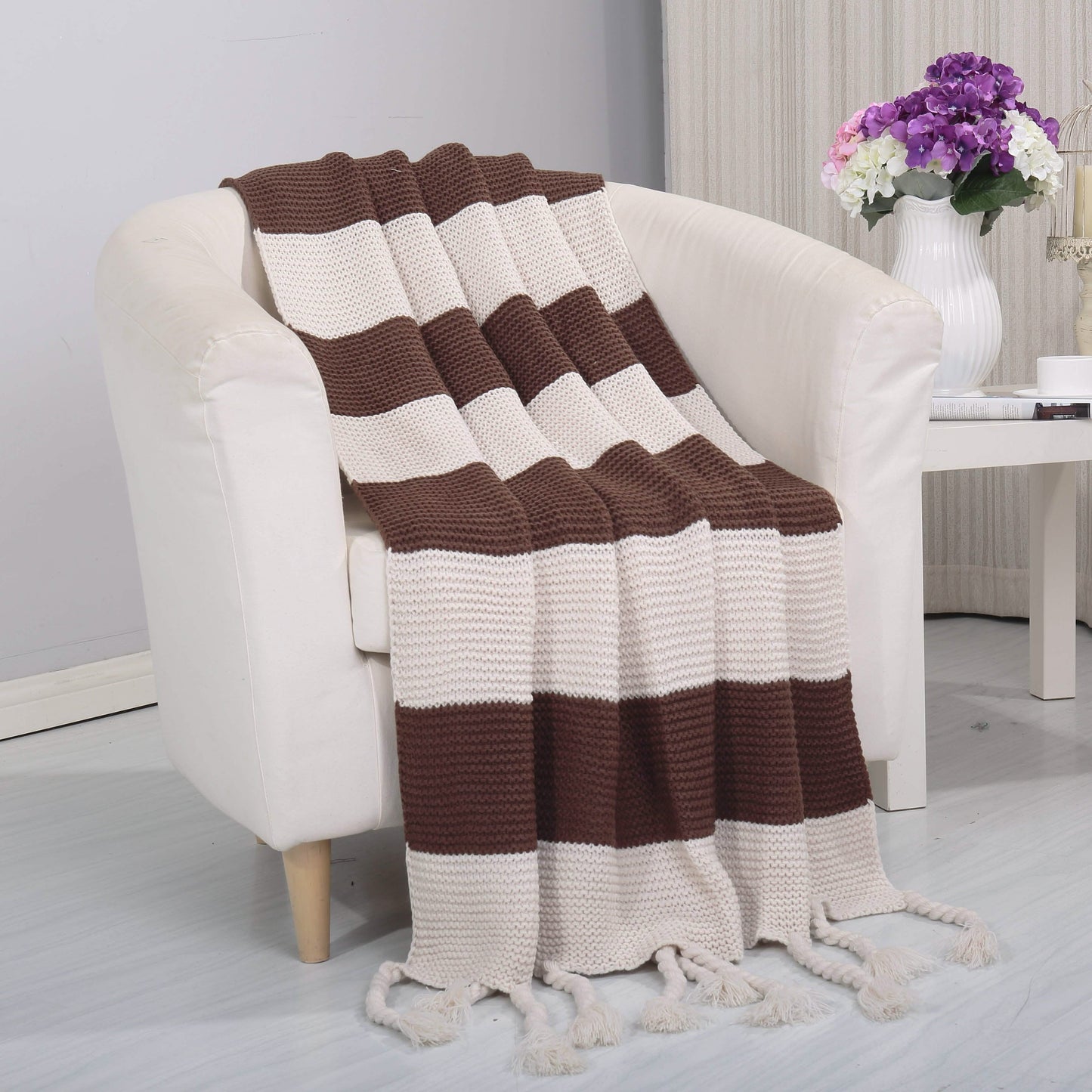 Vintage Pietra Soft Blanket