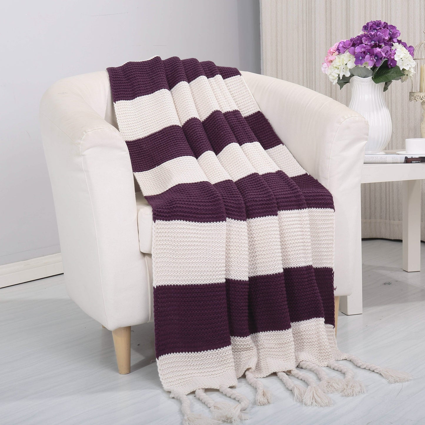 Vintage Pietra Soft Blanket