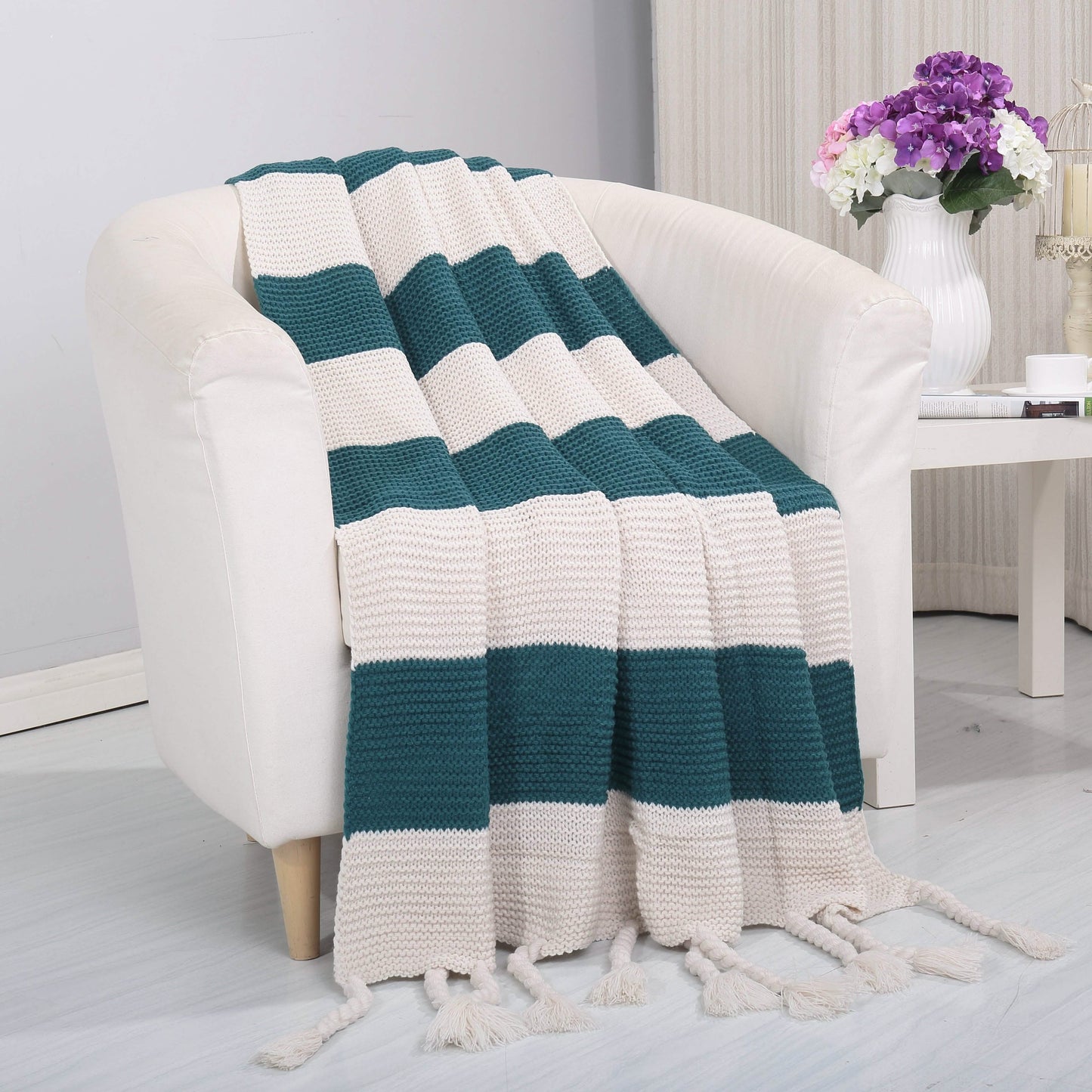 Vintage Pietra Soft Blanket
