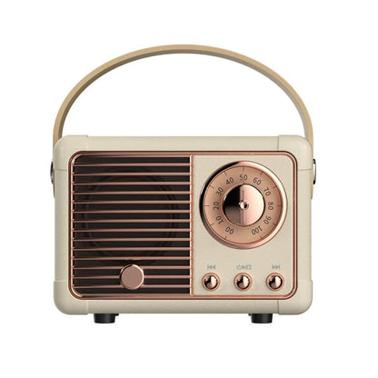 Vintage Wireless Speaker