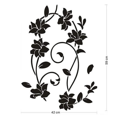Vinyl Home Decoration Wall Sticker