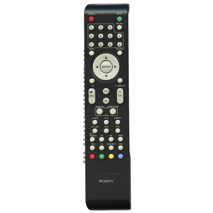 Viore RC2001V TV Remote Control | IR - RC2001V
