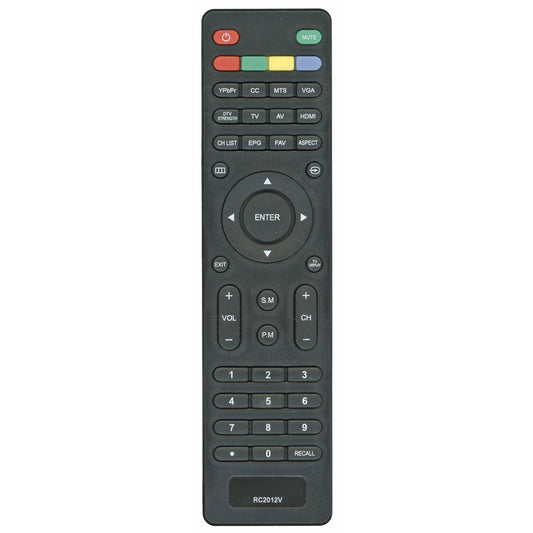 Viore RC2012V TV Remote Control