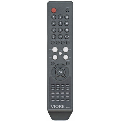 Viore RC3011V TV/DVD Remote Control
