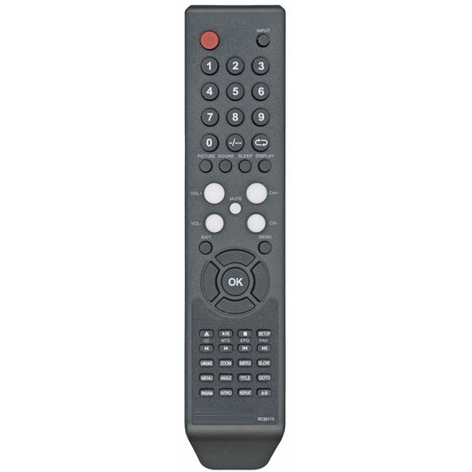 Viore RC3011V TV/DVD Remote Control